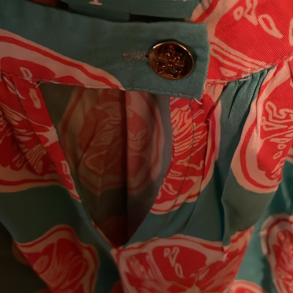 Grapefruit Top ❤️🩵 - Picture 9 of 15